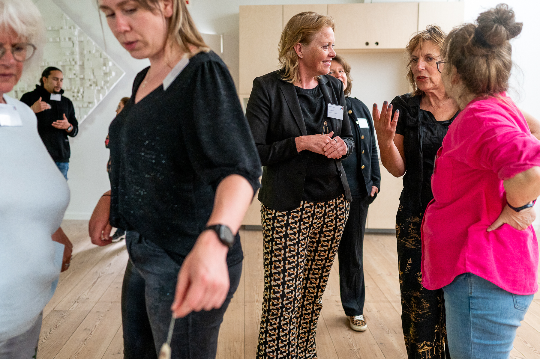 NEOS Netwerkbijeenkomst mbo Mondriaanhuis
