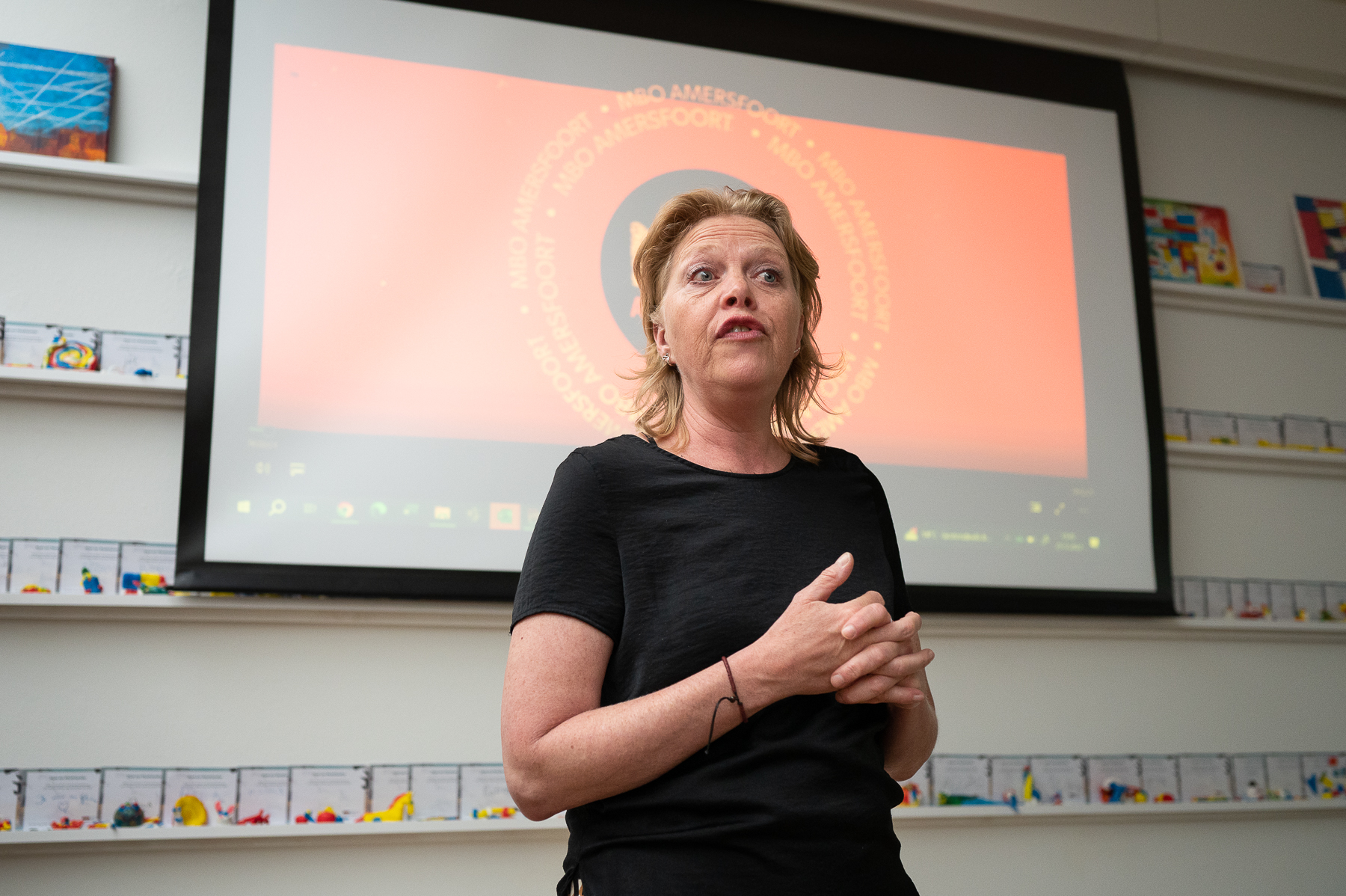 NEOS Netwerkbijeenkomst mbo Mondriaanhuis