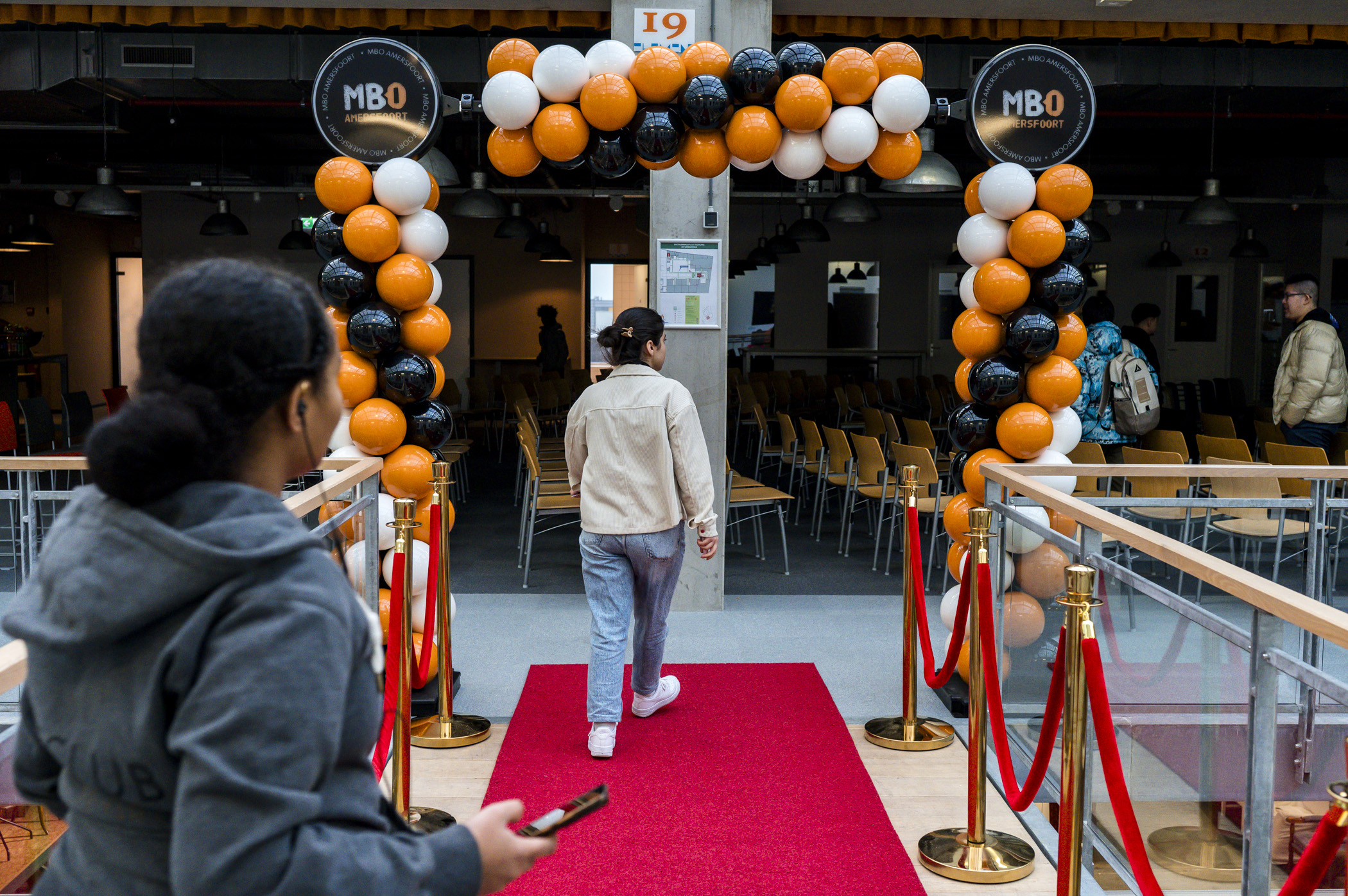 Entree voor Anderstaligen documentaire film project NEOS Cultuuronderwijs