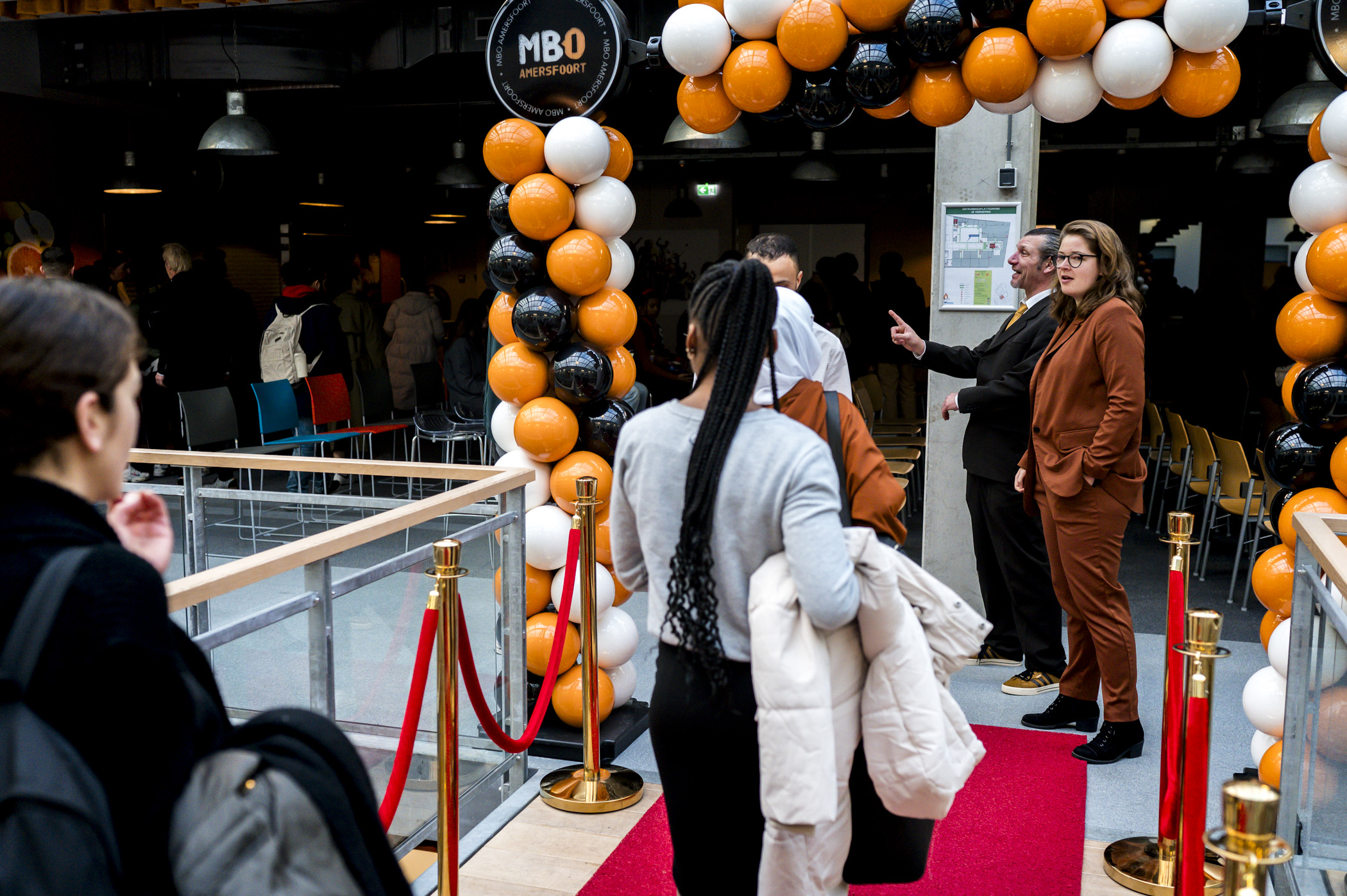 Entree voor Anderstaligen documentaire film project NEOS Cultuuronderwijs