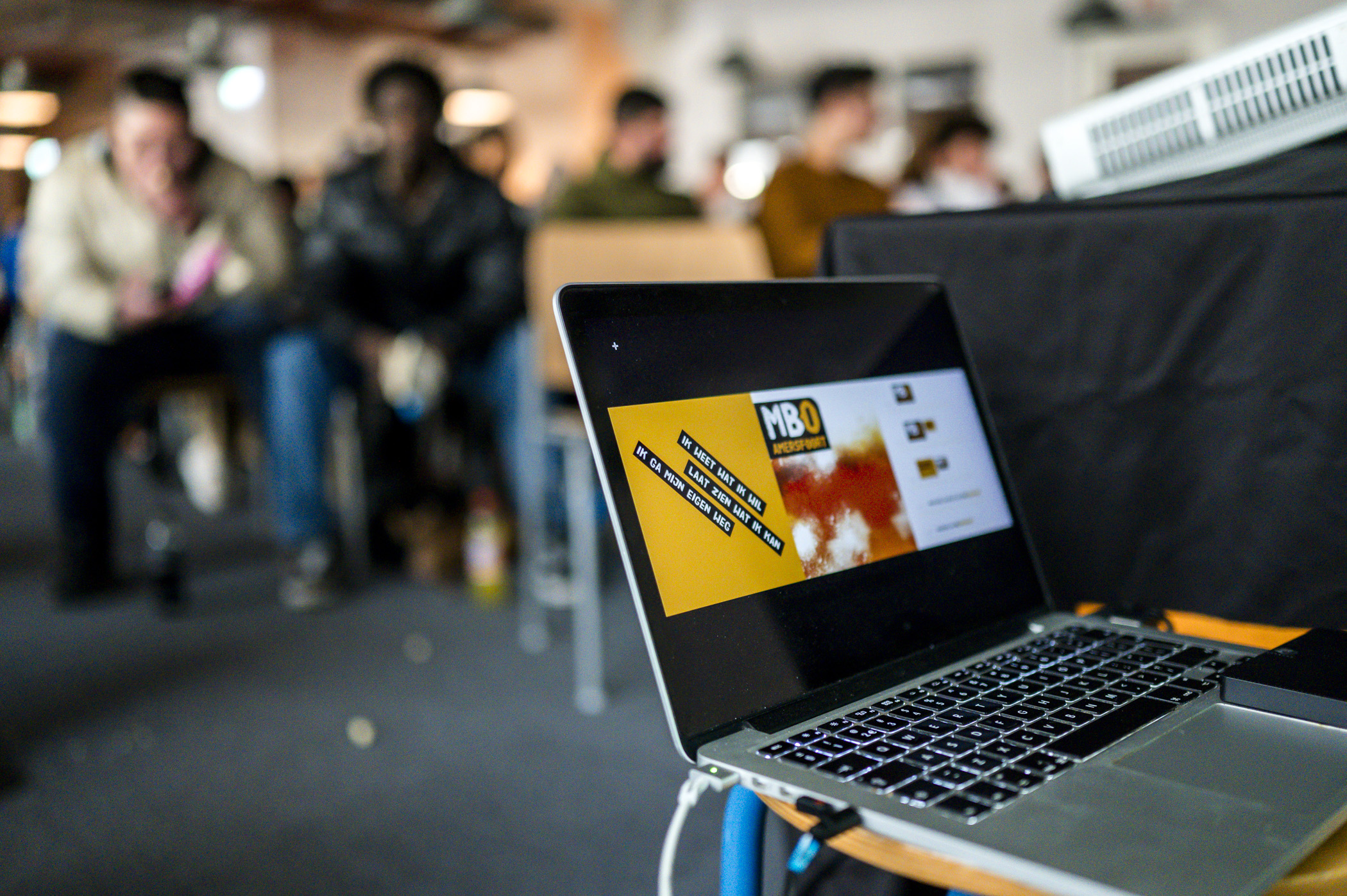 Entree voor Anderstaligen documentaire film project NEOS Cultuuronderwijs