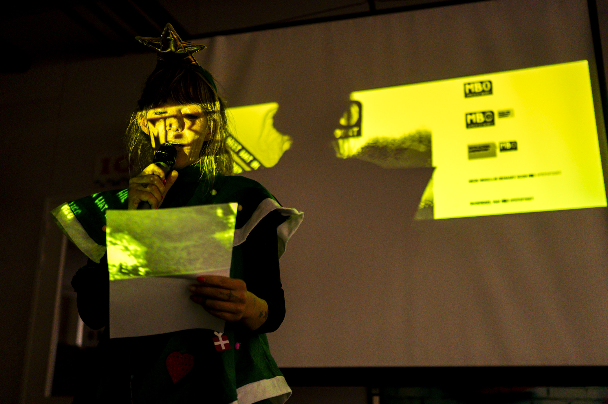 Entree voor Anderstaligen documentaire film project NEOS Cultuuronderwijs