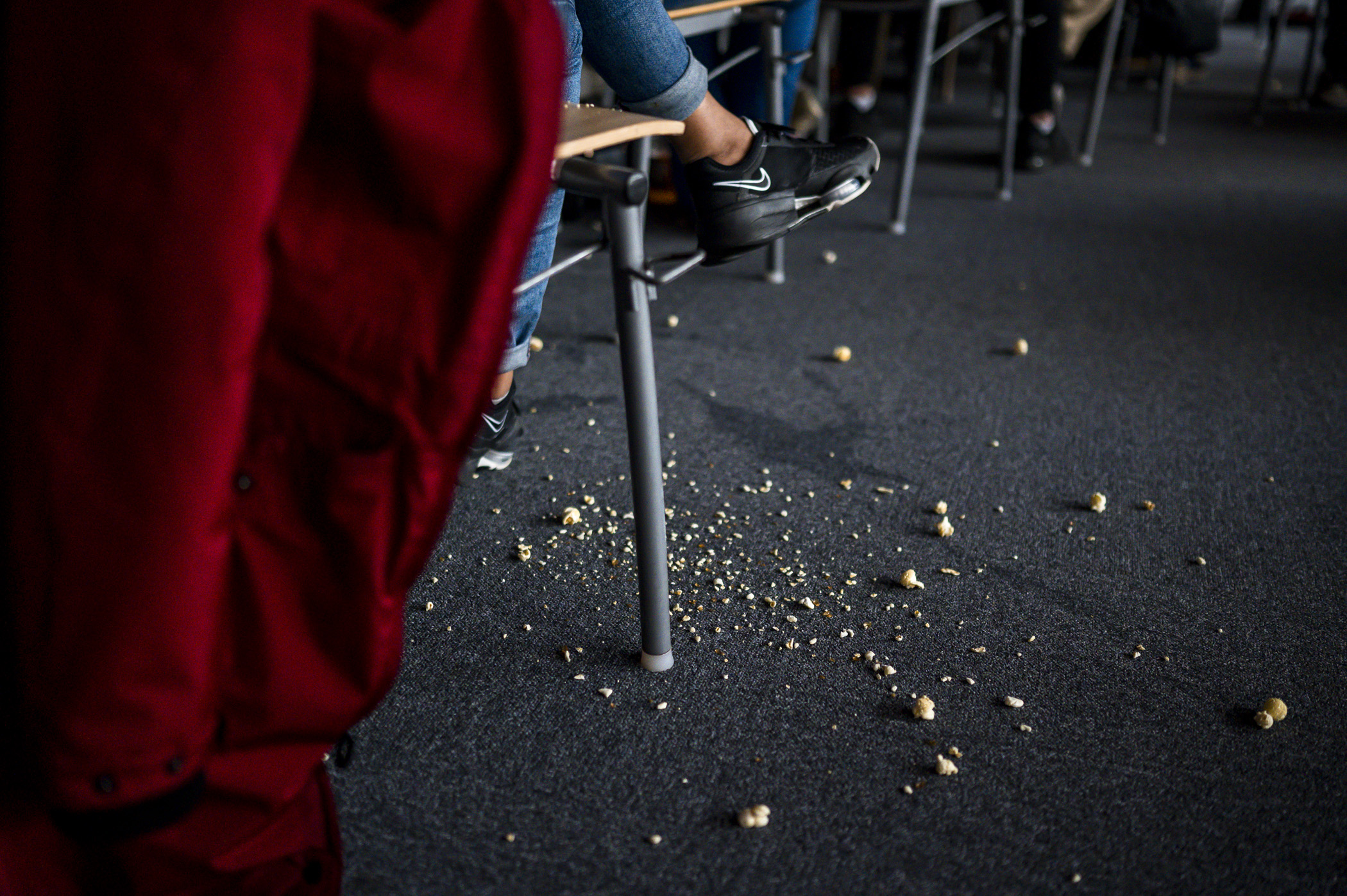 Entree voor Anderstaligen documentaire film project NEOS Cultuuronderwijs