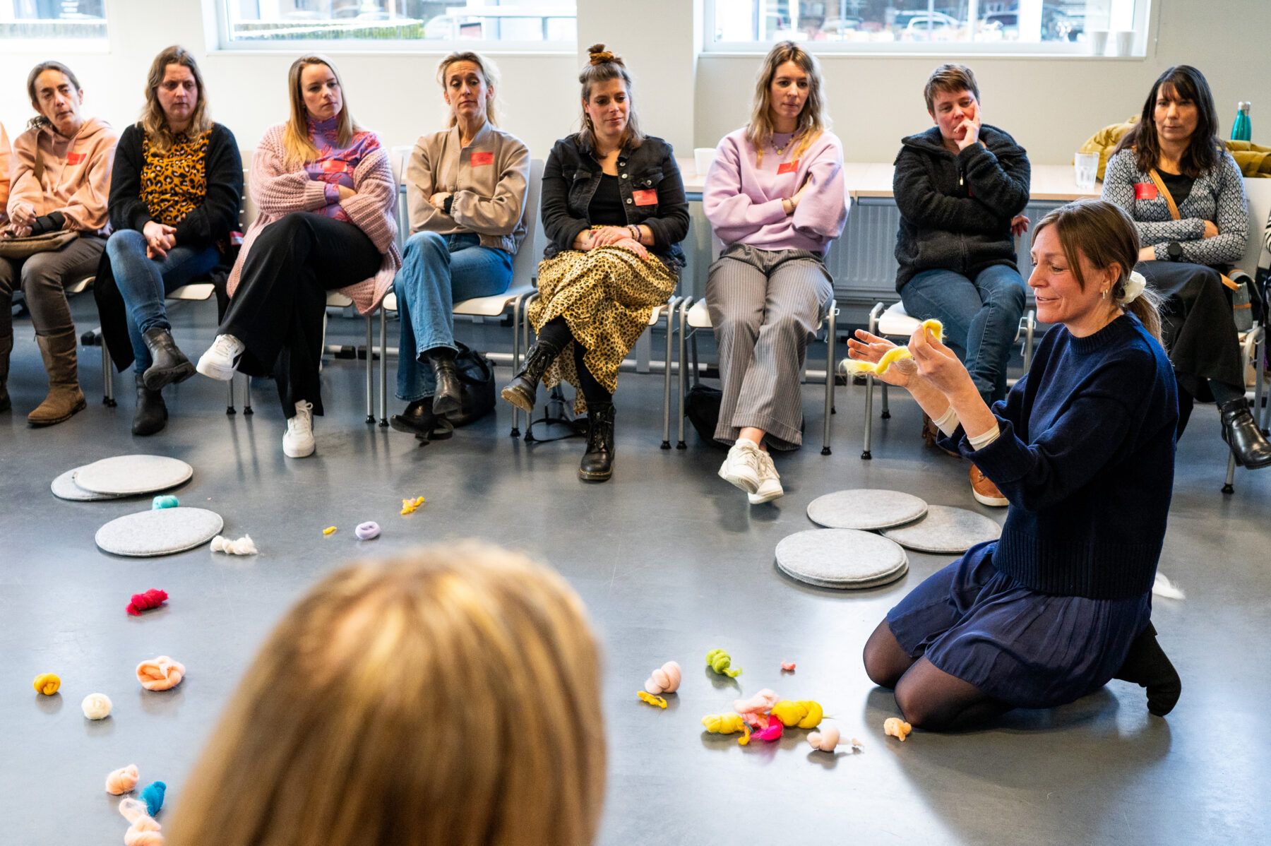 Workshops NEOS studiedag Ska kinderopvang