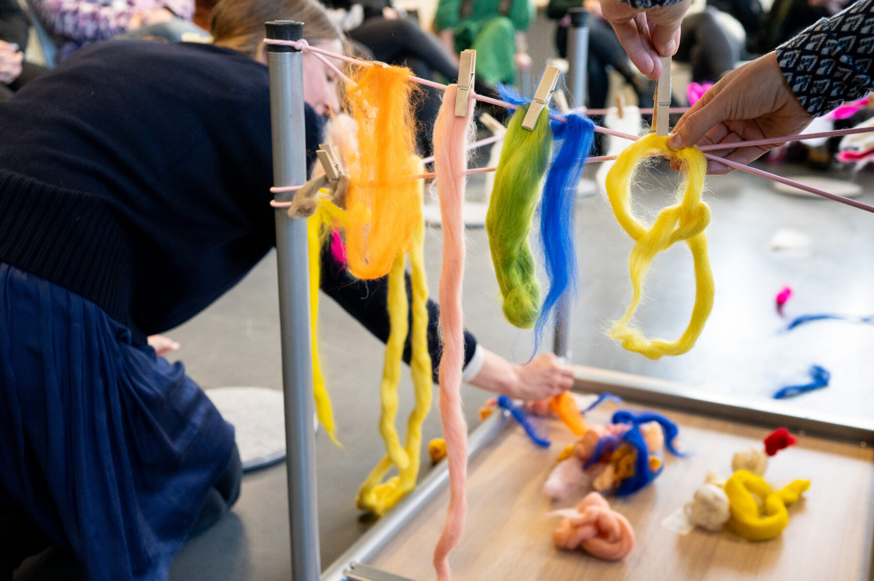 Workshops NEOS studiedag Ska kinderopvang