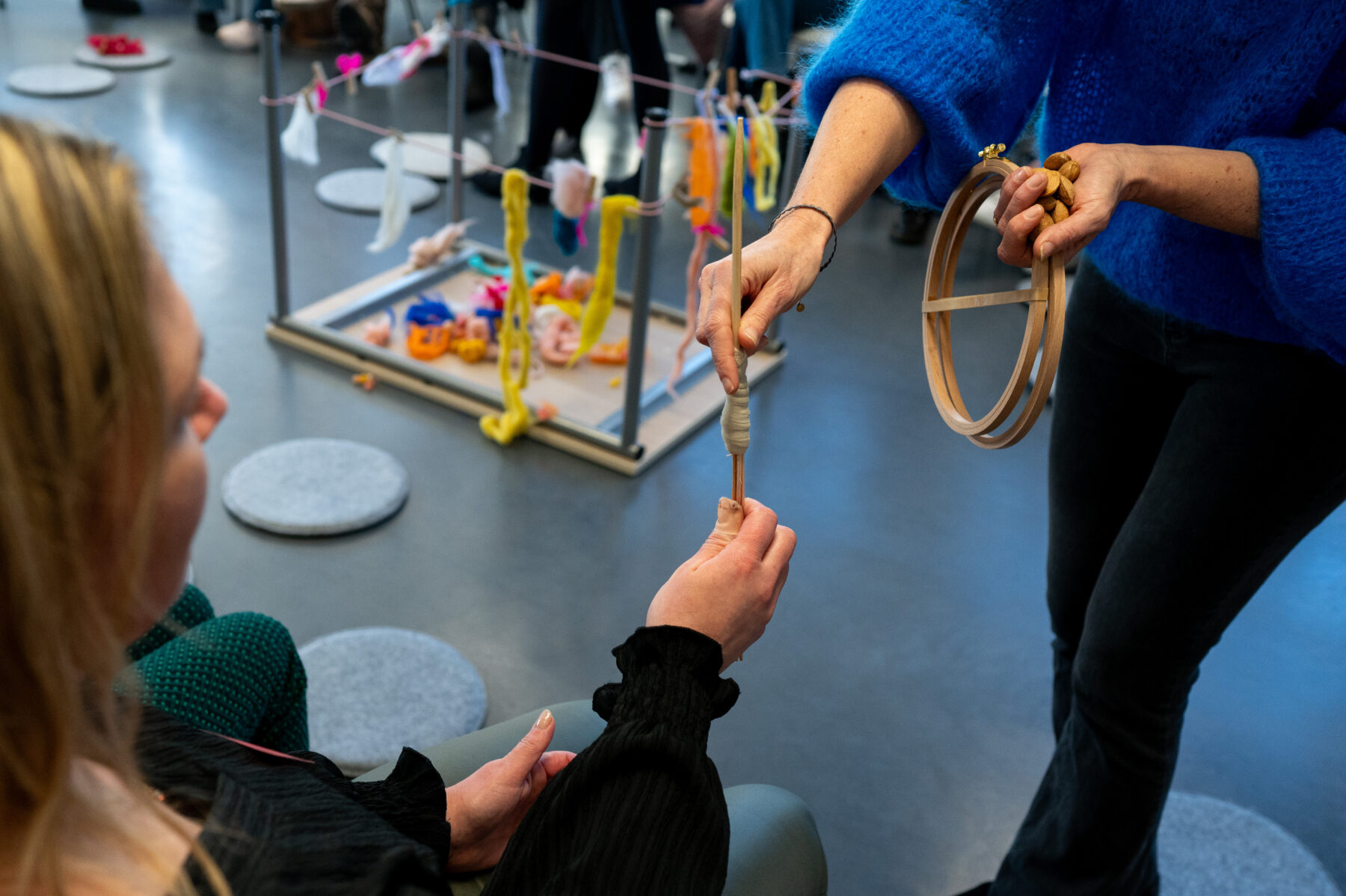 Workshops NEOS studiedag Ska kinderopvang