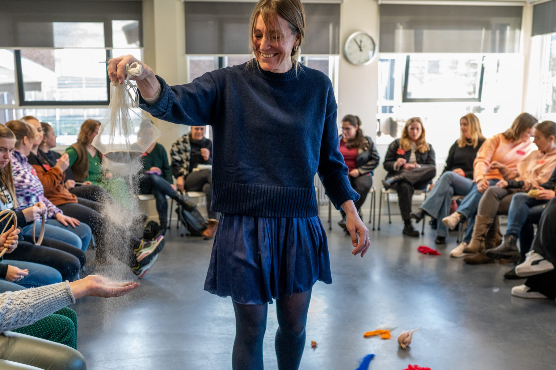 Workshops NEOS studiedag Ska kinderopvang