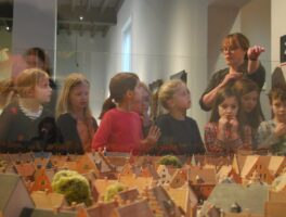 Amersfoort, middeleeuwse stad?!