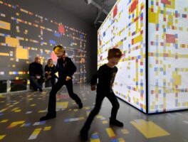 Een museum voor iedereen