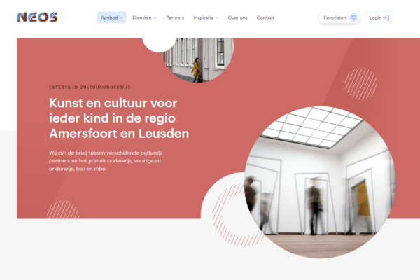 Website NEOS