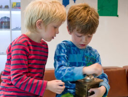 Op stap met Jet en Jan