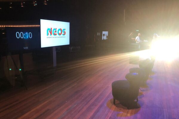 NEOS lancering voorbereiding 1