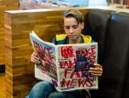 De Fake News Fabriek