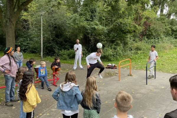 Cruyffcourt Amersfoort