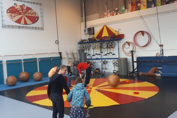 circus cruyffcourt