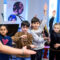 Workshop muziek en taal conferentie cultuuronderwijs NEOS