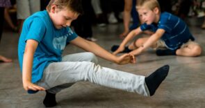 Grote plannen voor het nieuwe schooljaar