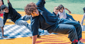 Cultuur@Cruyffcourts: gratis creatieve workshops voor kinderen in het Soesterkwartier