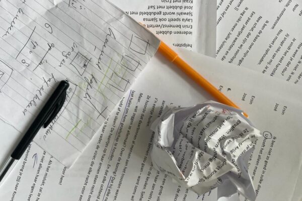 NEOS conferentie cultuuronderwijs 2024 toneelschrijven