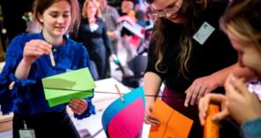 Bedankt voor het spelen: Conferentie Cultuuronderwijs 2023