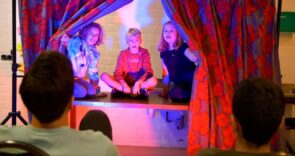 Theaterbazen.nl brengt theater naar kinderen