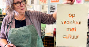 In gesprek met een ICC’er: ‘Cultuuronderwijs is een avontuur’