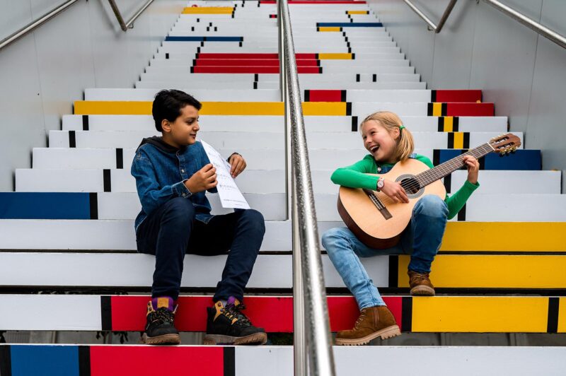 NEOS Cultuuronderwijs Amersfoort diensten