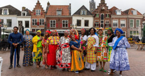 Herdenkingsjaar legt verbinding tussen slavernijverleden en eigen buurt