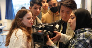 Met een documentaire een blik in de toekomst creëren