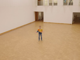 Kunsthal KAdE achter de schermen