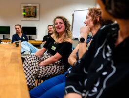 Visie en beleidsontwikkeling