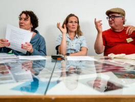 Inspiratiebijeenkomsten voortgezet onderwijs