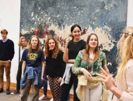 Rondleiding door de Kunsthal