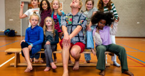 NEOS Theaterbazen: theater voor alle kinderen!