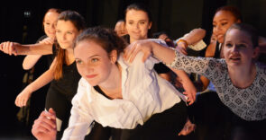 Structurele theaterprogrammering voor het voorgezet onderwijs