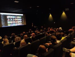 Film kijken met inleiding en nagesprek