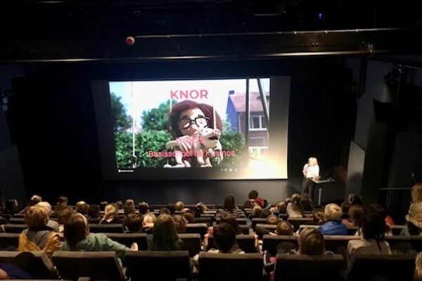 film kijken met inleiding en nagesprek