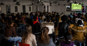 Feestelijke afsluiting documentair project MBO Entree voor Anderstaligen (EVA)