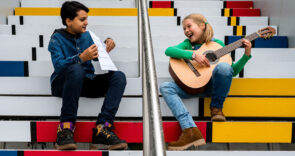 NEOS Lanceert Cultuur na School
