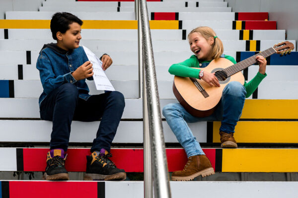 cultuur na school