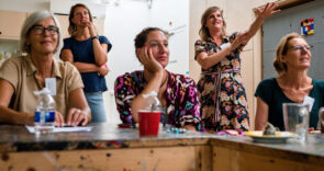 Training Cultuurcoördinator Voortgezet Onderwijs trapt af in Mondriaanhuis