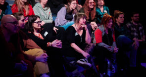Jongeren een stem geven met kunst