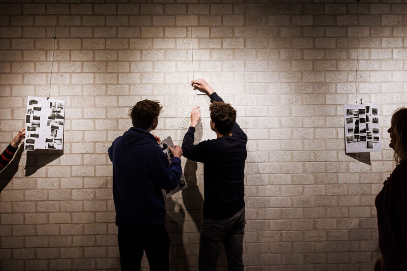 workshop architectuur en fotografie