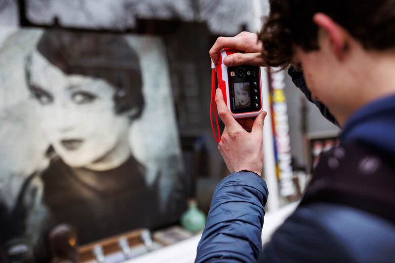 workshop architectuur en fotografie