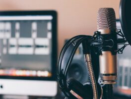 Podcast maken voor groep 5 t/m 8