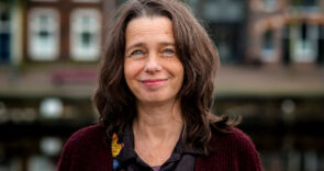 Maak kennis met Sibylla: Projectleider voortgezet onderwijs