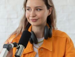 Podcast maken