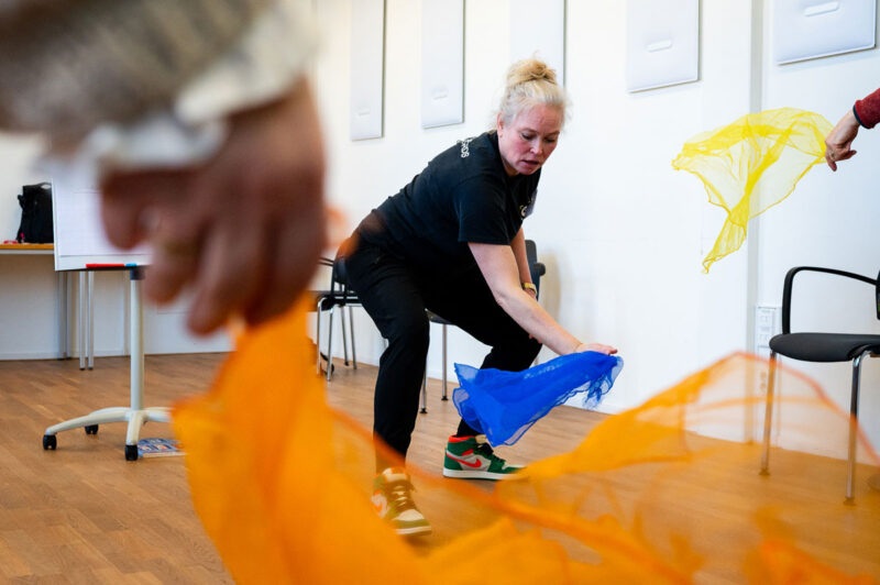 inspiratieochtend voor pedagogisch medewerkers