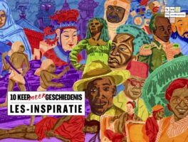 10x Meer Geschiedenis boek