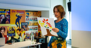 Kersverse ICC’ers presenteren cultuurplan in De Flint